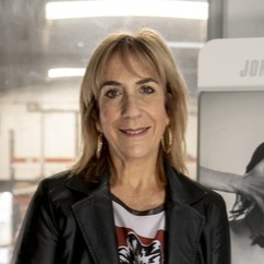 Patricia Malnati, CEO de Jomsalva, retrato profesional